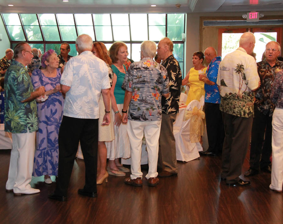 Starlighters dance in Hawaii July 2016