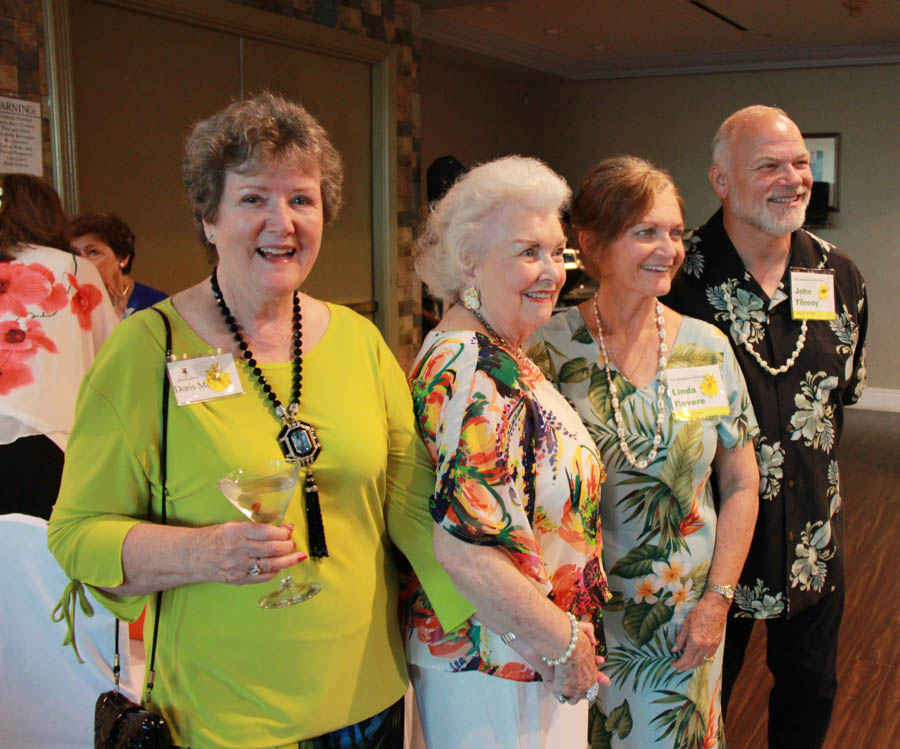 Starlighters dance in Hawaii July 2016