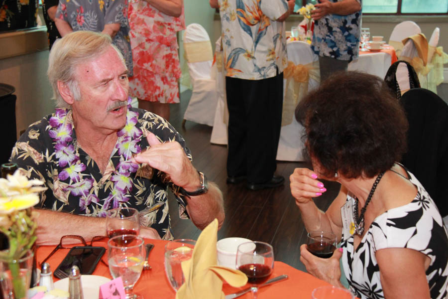 Starlighters dance in Hawaii July 2016