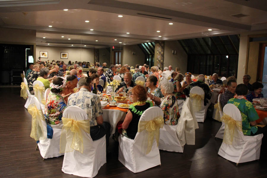 Starlighters dance in Hawaii July 2016