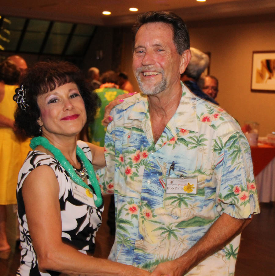 Starlighters dance in Hawaii July 2016