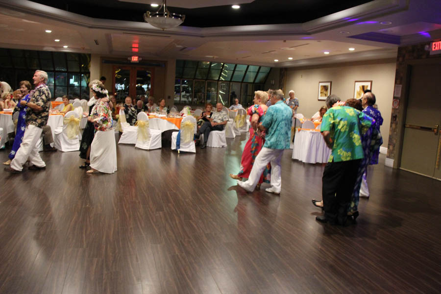 Starlighters dance in Hawaii July 2016