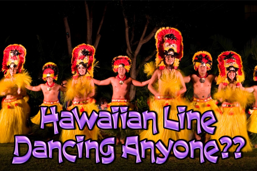 Starlighters dance in Hawaii July 2016