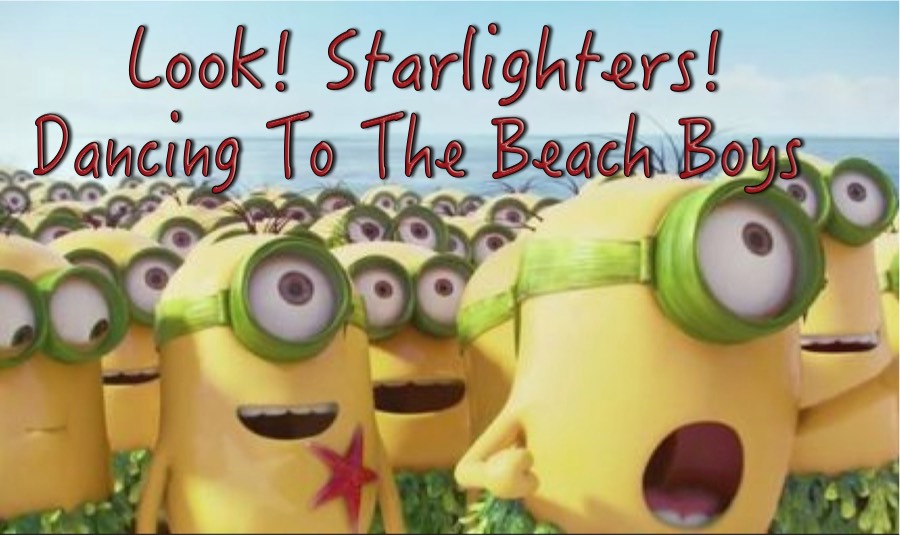 Starlighters dance in Hawaii July 2016