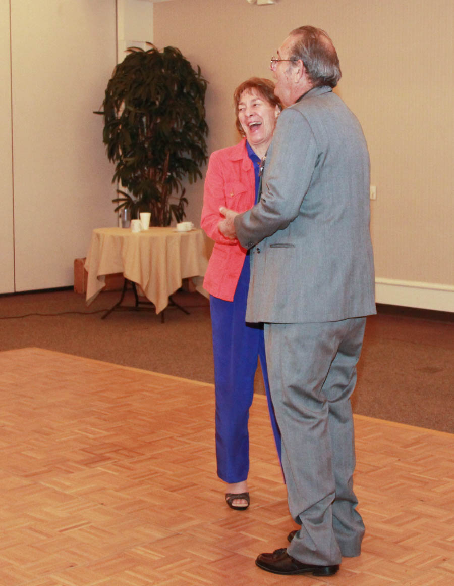 Starlighter's Dance Club Fall Semi-Formal at the Mile Square Park on 9/17/2016