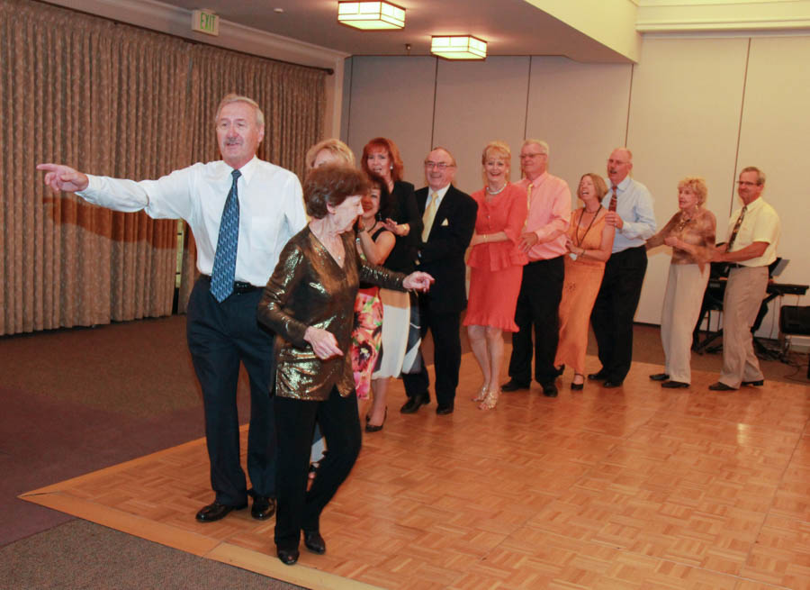 Starlighter's Dance Club Fall Semi-Formal at the Mile Square Park on 9/17/2016