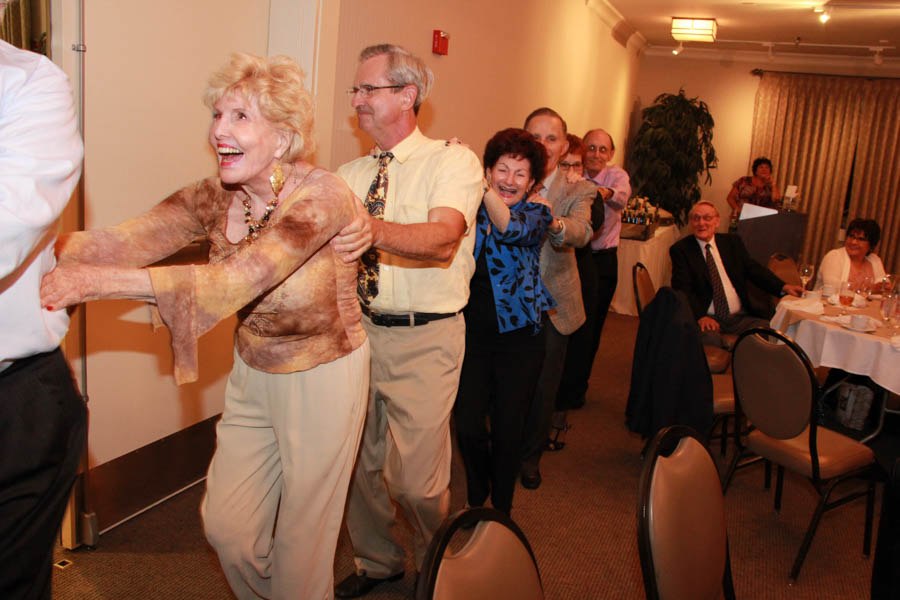 Starlighter's Dance Club Fall Semi-Formal at the Mile Square Park on 9/17/2016