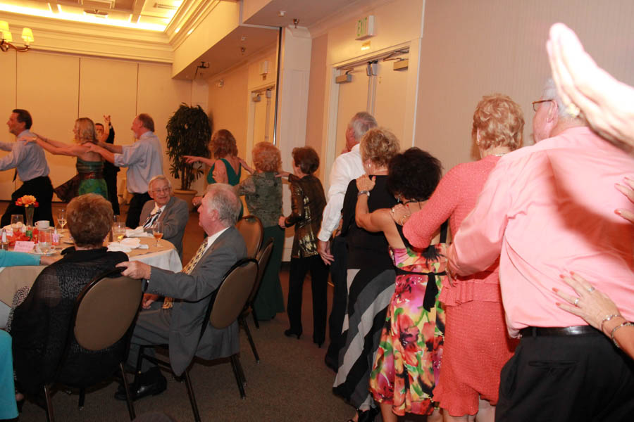 Starlighter's Dance Club Fall Semi-Formal at the Mile Square Park on 9/17/2016