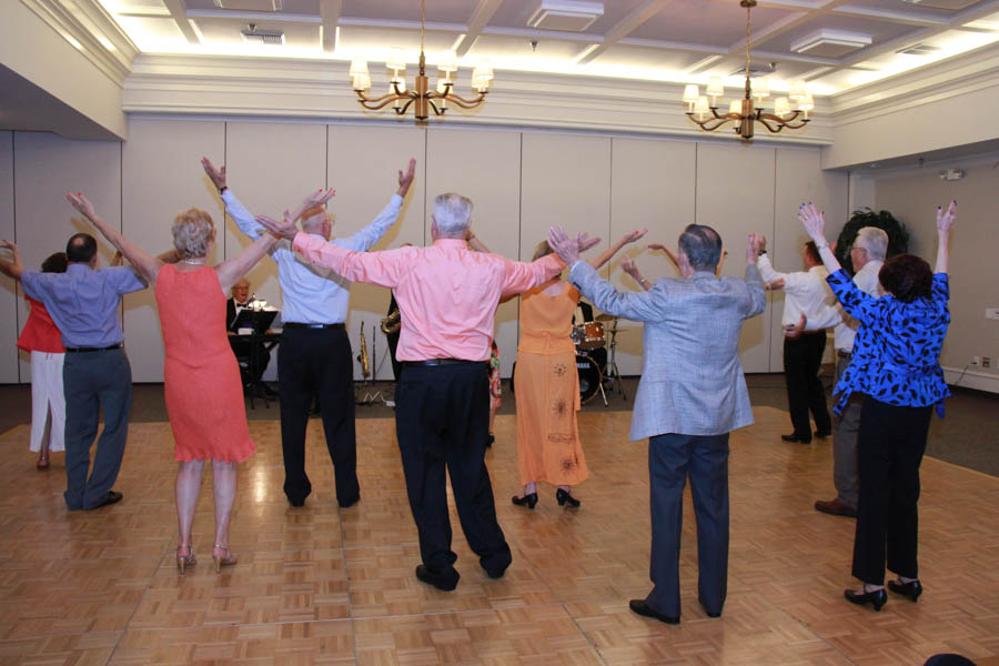 Starlighter's Dance Club Fall Semi-Formal at the Mile Square Park on 9/17/2016