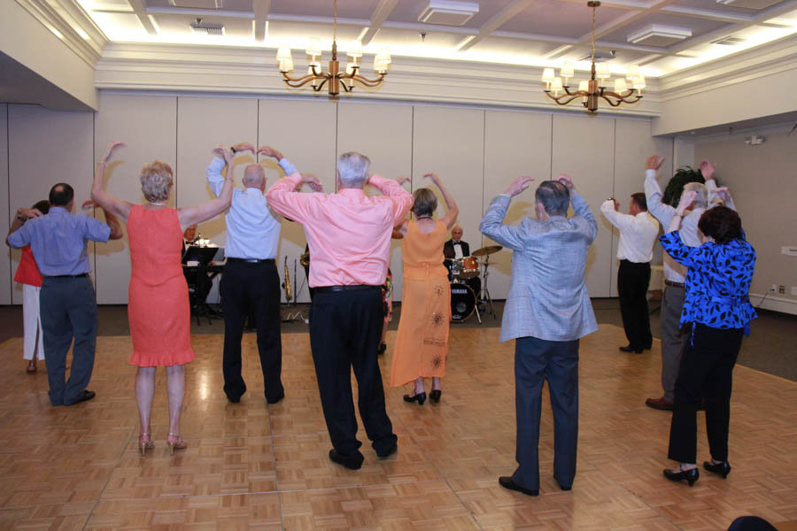 Starlighter's Dance Club Fall Semi-Formal at the Mile Square Park on 9/17/2016