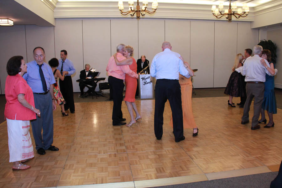 Starlighter's Dance Club Fall Semi-Formal at the Mile Square Park on 9/17/2016