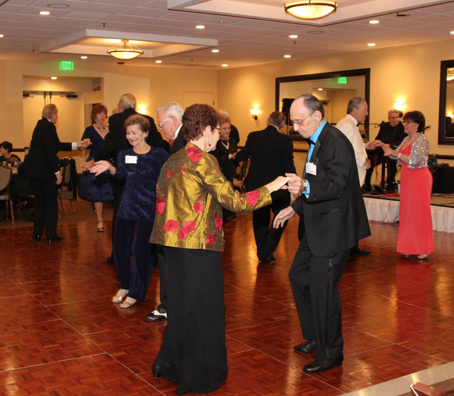 Starlighters Formal Dance November 19th 2016 at Yorba Linda Country Club