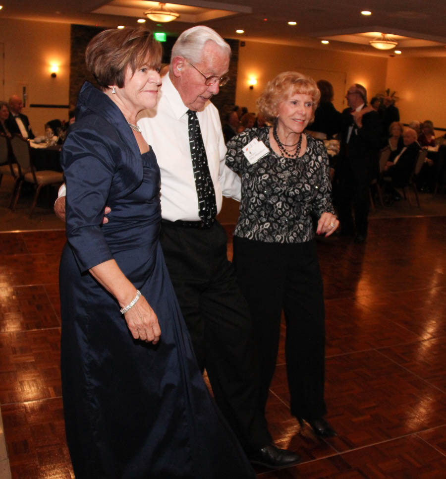 Starlighter's Dance Club Winter Formal 11/19/2016 at Yorba Linda Country Club