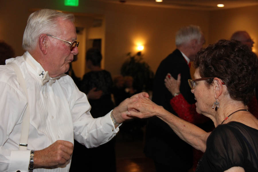 Starlighter's Dance Club Winter Formal 11/19/2016 at Yorba Linda Country Club