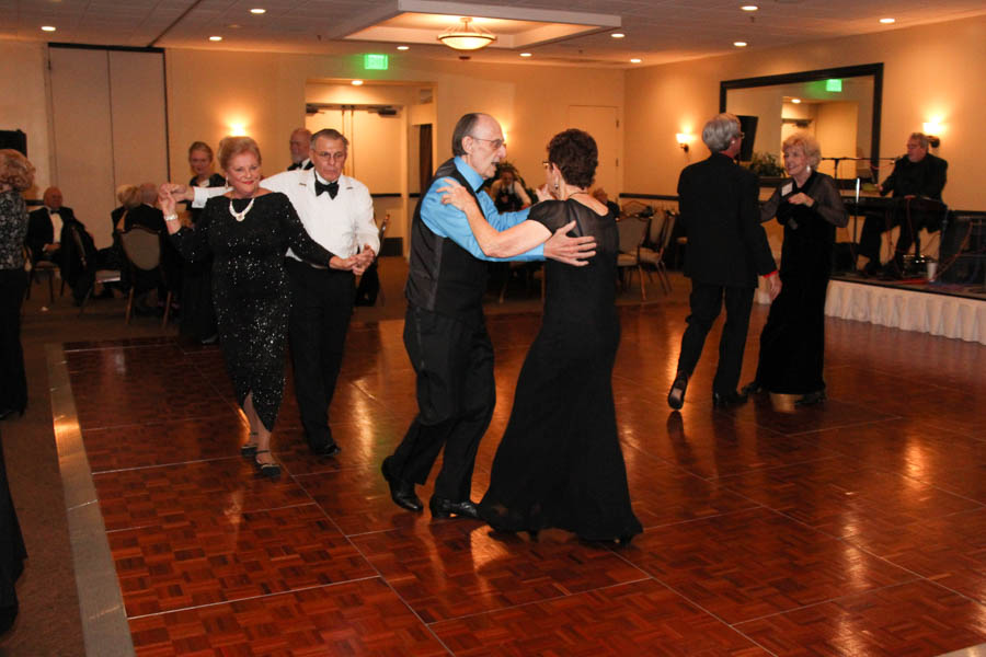 Starlighter's Dance Club Winter Formal 11/19/2016 at Yorba Linda Country Club