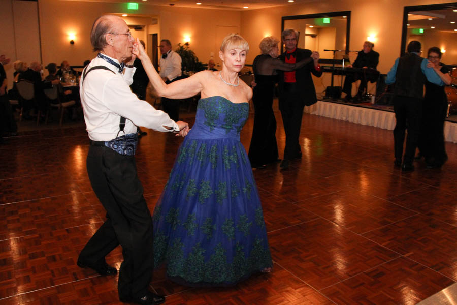 Starlighter's Dance Club Winter Formal 11/19/2016 at Yorba Linda Country Club