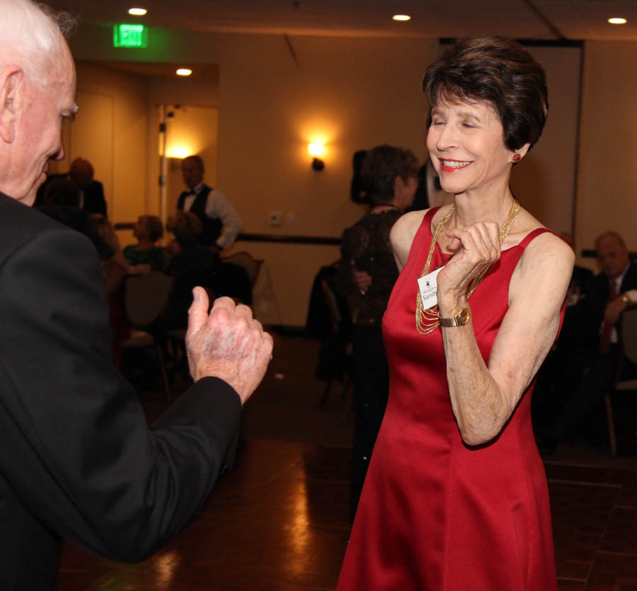 Starlighter's Dance Club Winter Formal 11/19/2016 at Yorba Linda Country Club