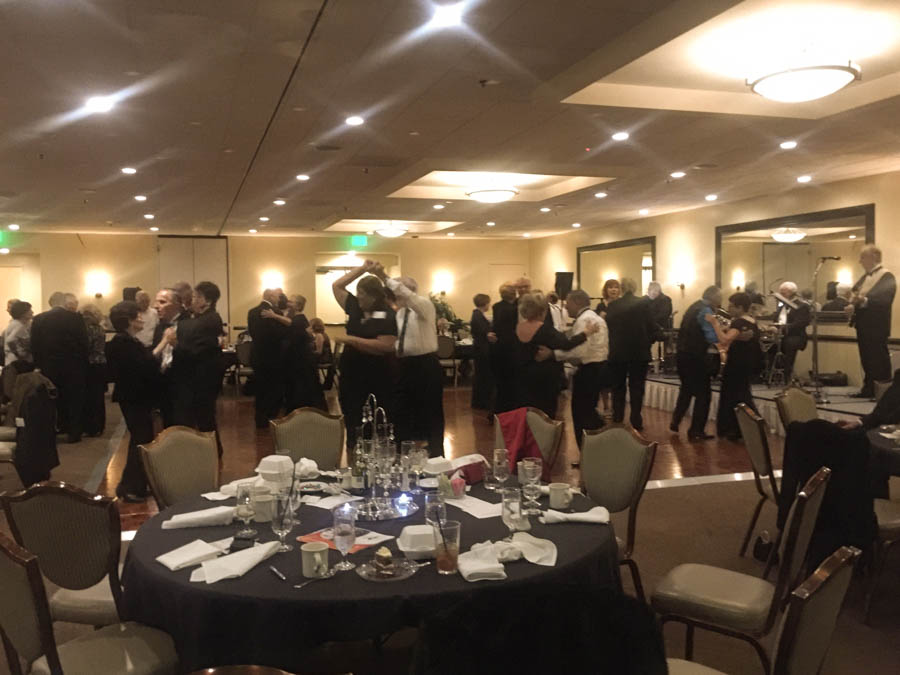 Starlighter's Dance Club Winter Formal 11/19/2016 at Yorba Linda Country Club