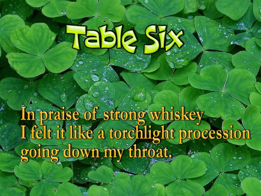 StarlightersSt Patricks Day  dinner dance 2017-03-18