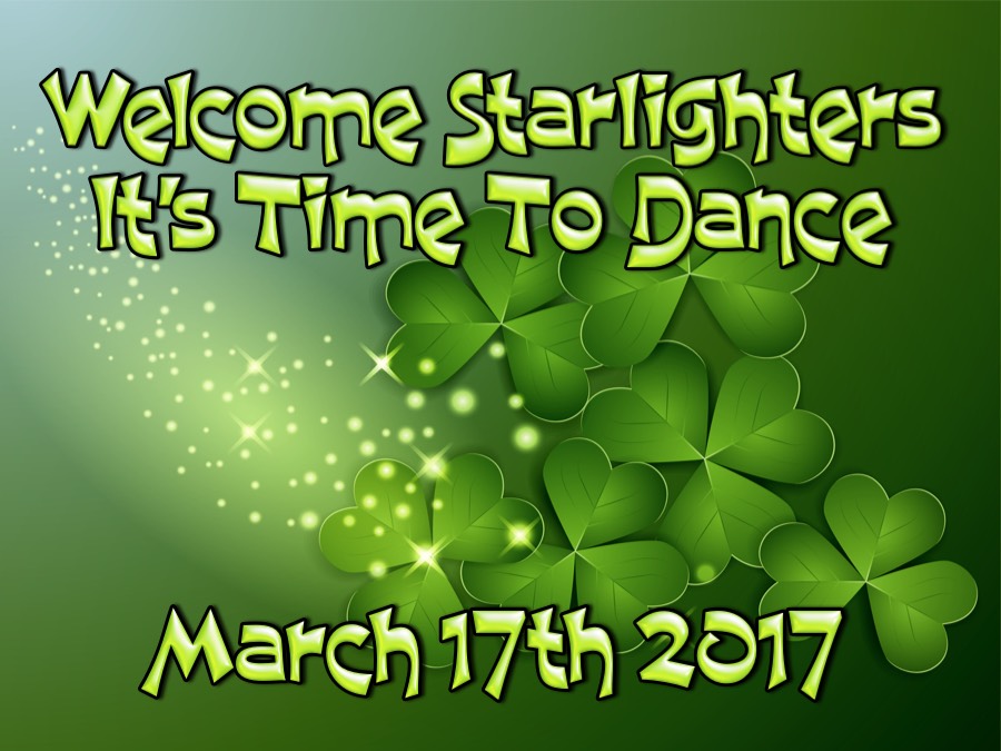 StarlightersSt Patricks Day  dinner dance 2017-03-18