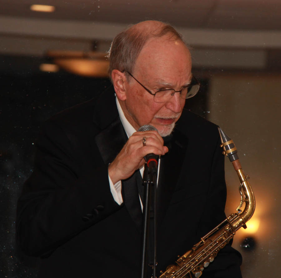 Celebrating St. Patrick;s Day with the Starlighters at Yorba Linda Country Club 3/18/2017