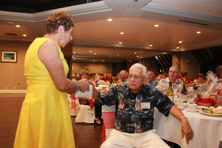 Dancing with the Starlighters Dance Club July 2017 casual in Fullerton