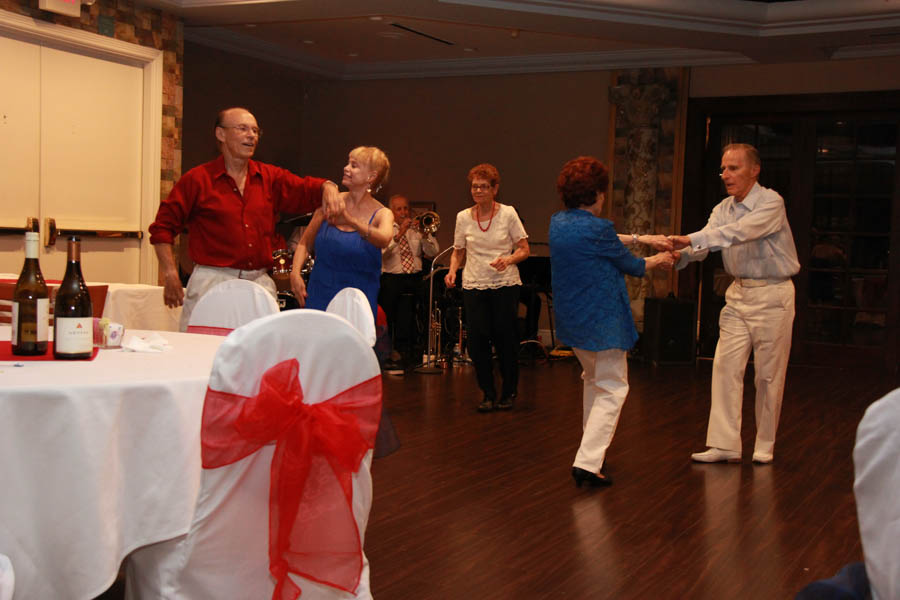 Dancing with the Starlighters Dance Club July 2017 casual in Fullerton