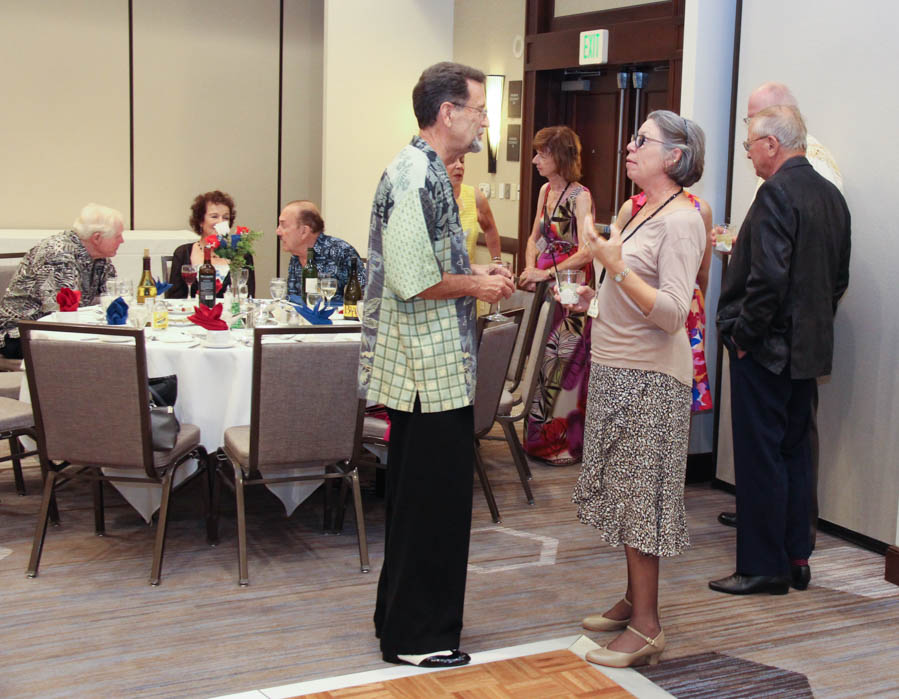 Starlighter's Dance Club Summer Casual at the Fullerton Marriot Hotel in Fullerton July 21dt 2018