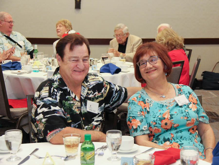 Starlighter's Dance Club Summer Casual at the Fullerton Marriot Hotel in Fullerton July 21dt 2018