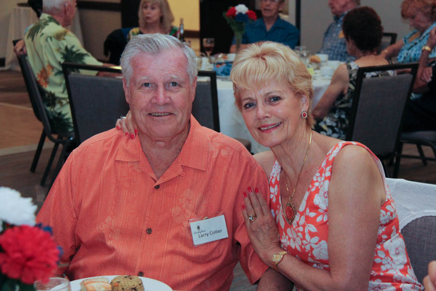 Starlighter's Dance Club Summer Casual at the Fullerton Marriot Hotel in Fullerton July 21dt 2018