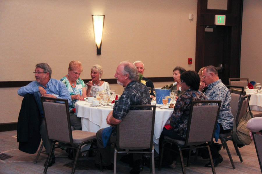 Starlighter's Dance Club Summer Casual at the Fullerton Marriot Hotel in Fullerton July 21dt 2018