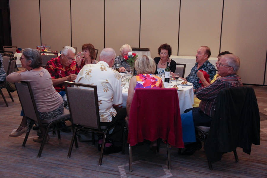 Starlighter's Dance Club Summer Casual at the Fullerton Marriot Hotel in Fullerton July 21dt 2018