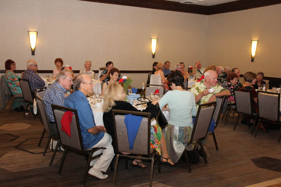 Starlighter's Dance Club Summer Casual at the Fullerton Marriot Hotel in Fullerton July 21dt 2018