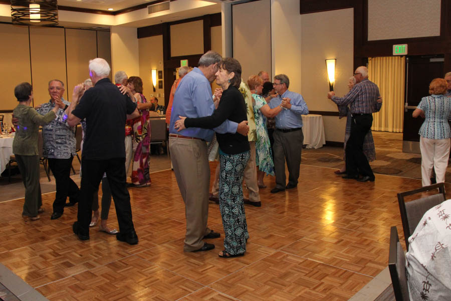 Starlighter's Dance Club Summer Casual at the Fullerton Marriot Hotel in Fullerton July 21dt 2018