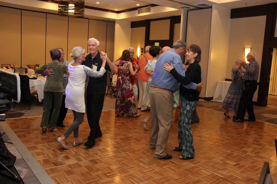 Starlighter's Dance Club Summer Casual at the Fullerton Marriot Hotel in Fullerton July 21dt 2018