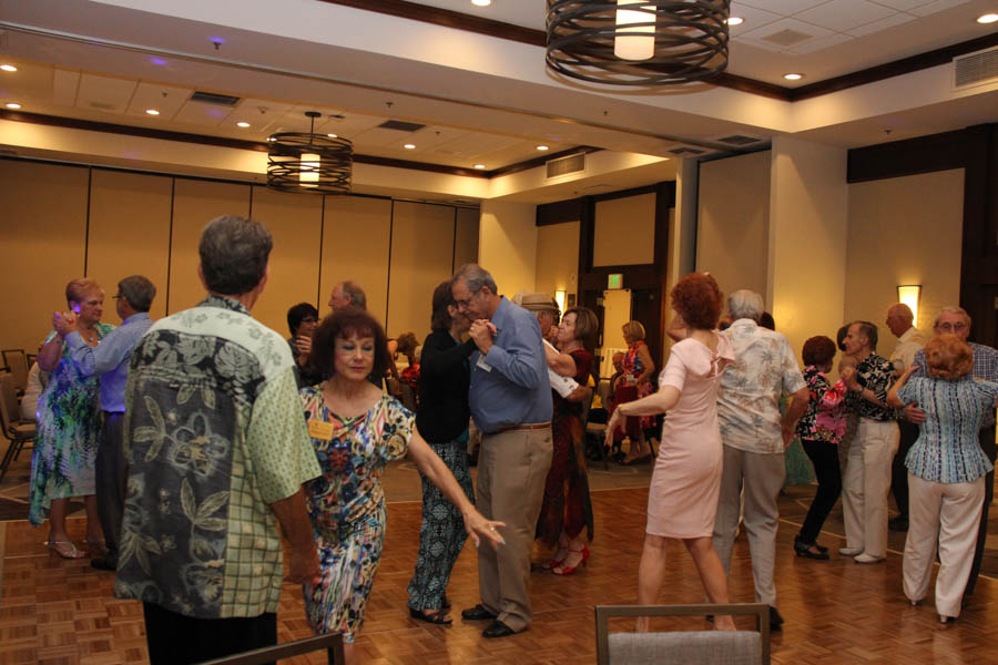 Starlighter's Dance Club Summer Casual at the Fullerton Marriot Hotel in Fullerton July 21dt 2018