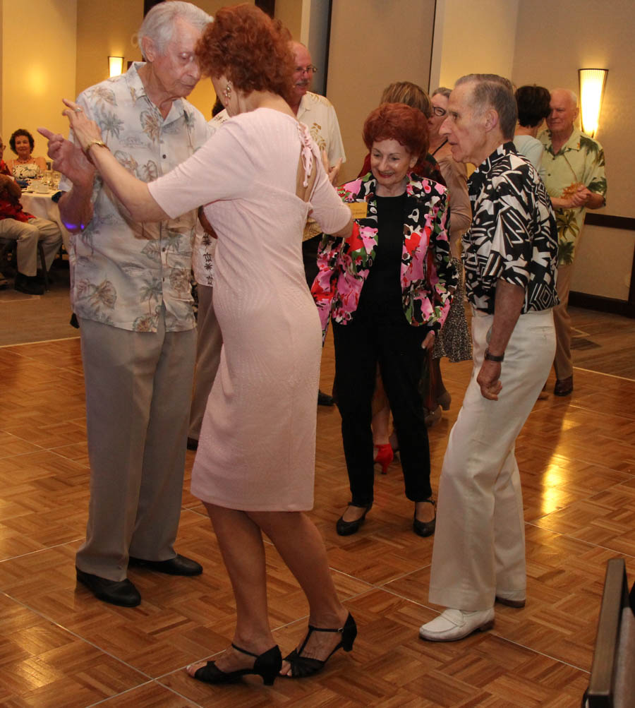 Starlighter's Dance Club Summer Casual at the Fullerton Marriot Hotel in Fullerton July 21dt 2018