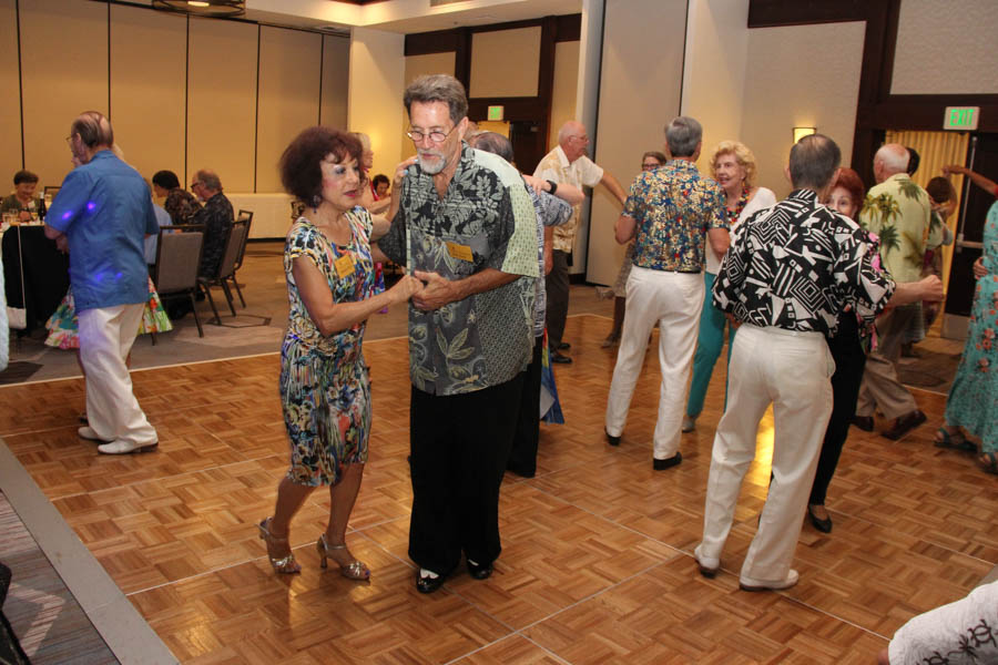 Starlighter's Dance Club Summer Casual at the Fullerton Marriot Hotel in Fullerton July 21dt 2018