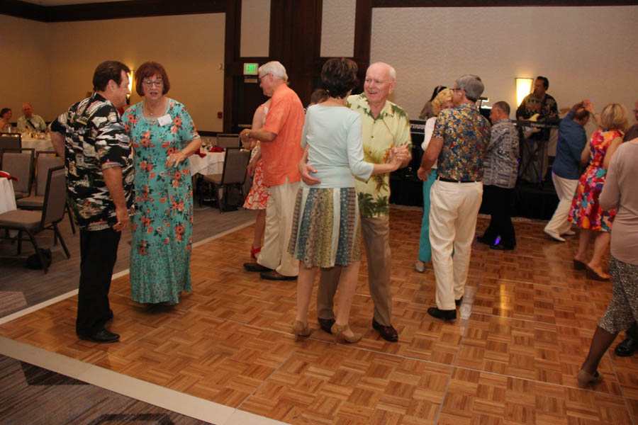 Starlighter's Dance Club Summer Casual at the Fullerton Marriot Hotel in Fullerton July 21dt 2018