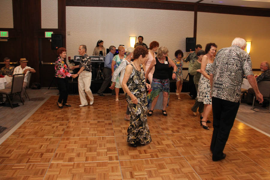 Starlighter's Dance Club Summer Casual at the Fullerton Marriot Hotel in Fullerton July 21dt 2018