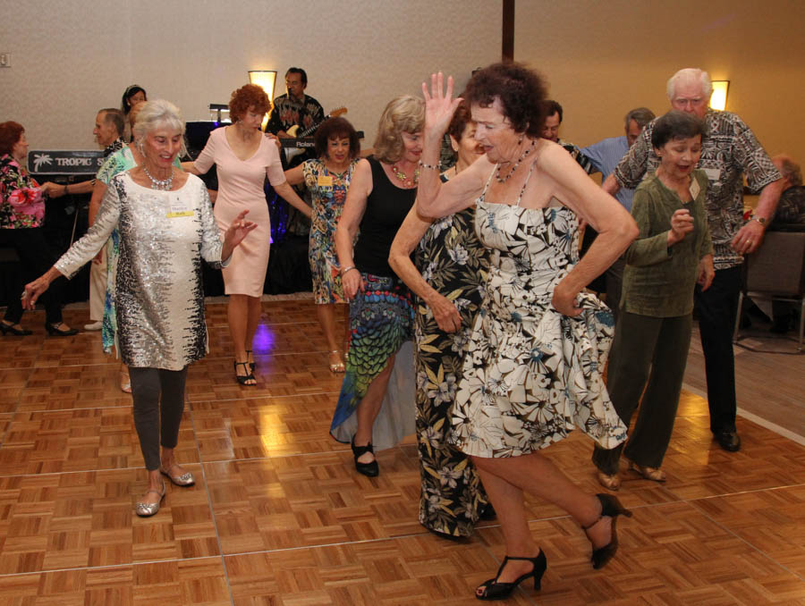 Starlighter's Dance Club Summer Casual at the Fullerton Marriot Hotel in Fullerton July 21dt 2018