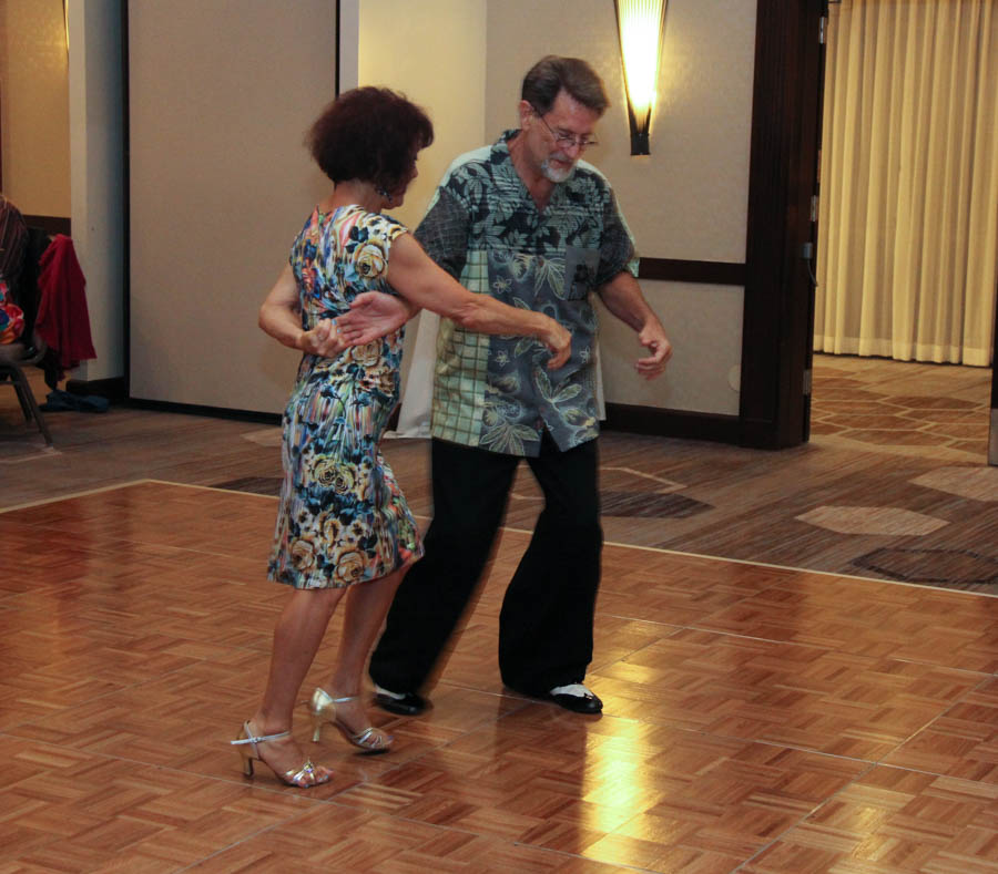 Starlighter's Dance Club Summer Casual at the Fullerton Marriot Hotel in Fullerton July 21dt 2018