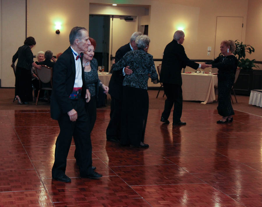 Starlighter's Dance Club Winter Formal, Yorba Linda Country Club 11/17/2018