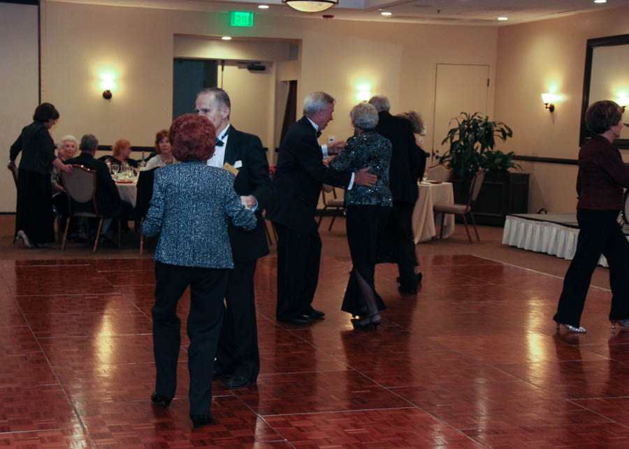 Starlighter's Dance Club Winter Formal, Yorba Linda Country Club 11/17/2018