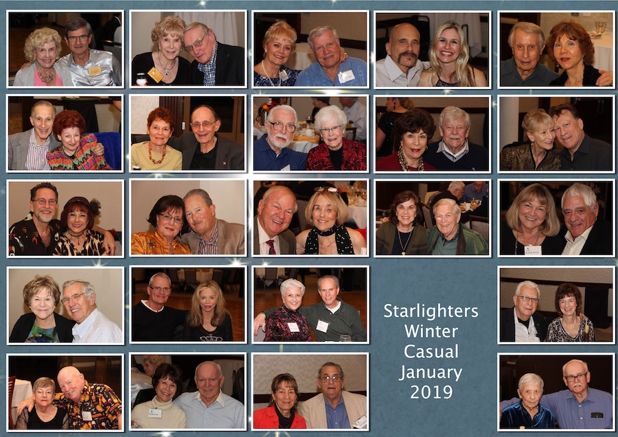 Dancing with the Starlighters January 19th 2019 at the Marriott Hotel in Fullerton