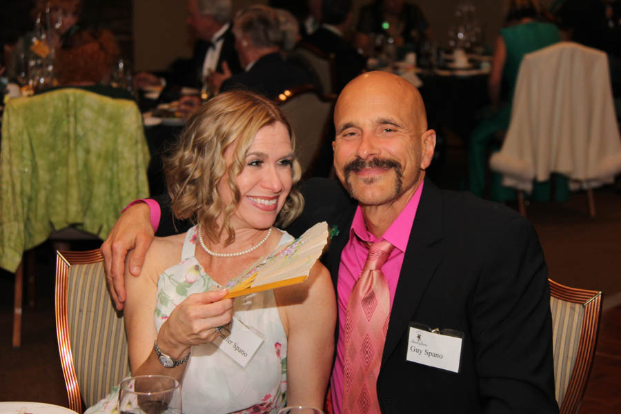 Starlighter's Spring Formal Dinner Dance 3/16/2019 at the Yorba Linda Country Club