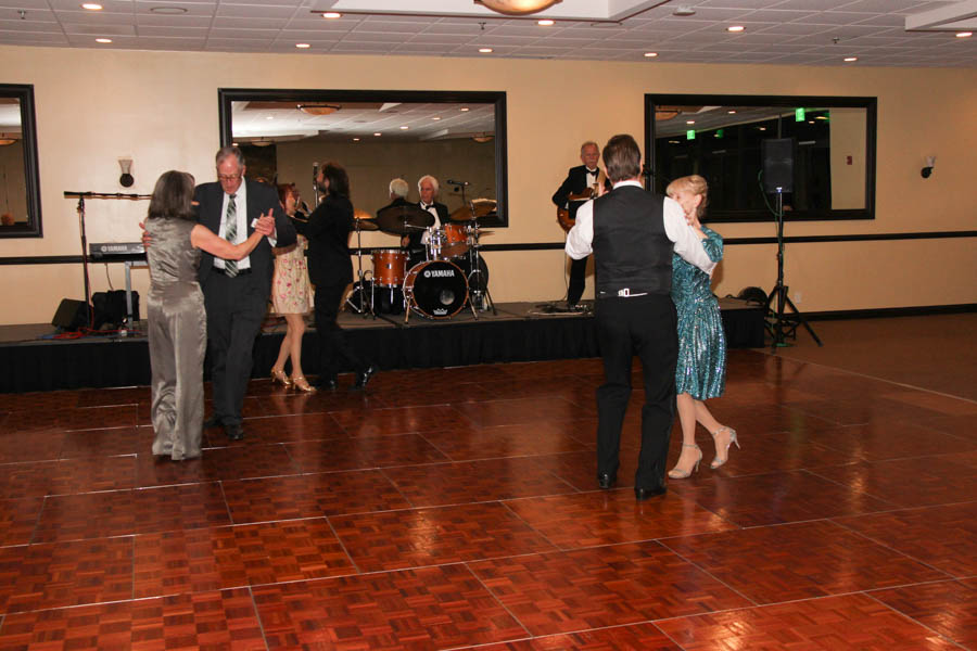 Starlighter's Dance Club Spring Formal at the Yorba Linda Country Club