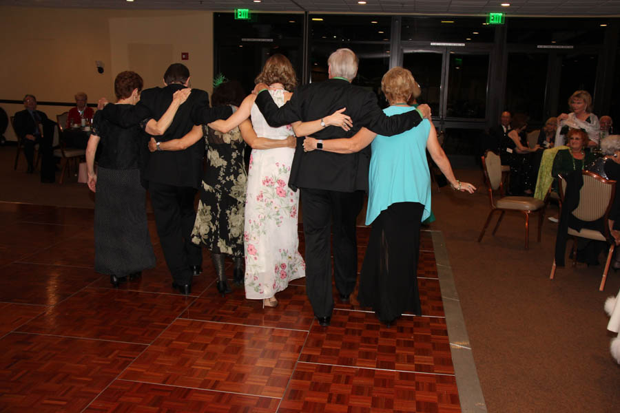 Starlighter's Dance Club Spring Formal at the Yorba Linda Country Club