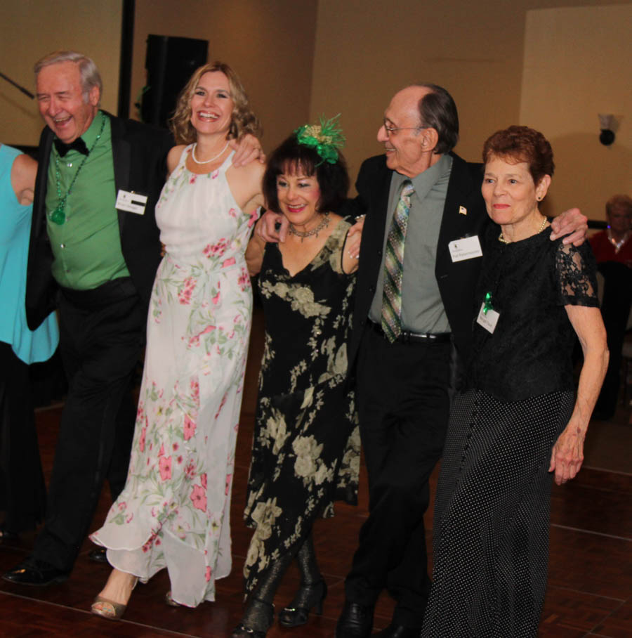 Starlighter's Dance Club Spring Formal at the Yorba Linda Country Club