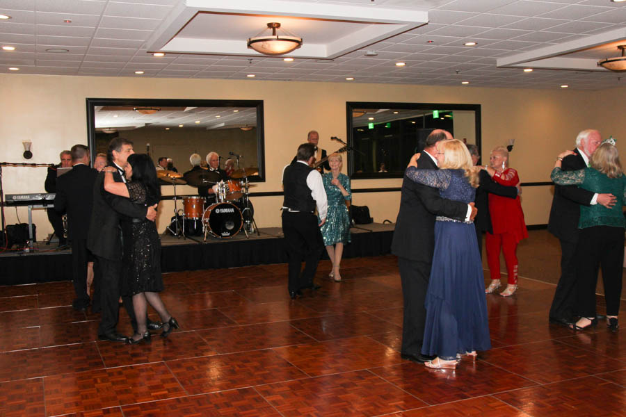 Starlighter's Dance Club Spring Formal at the Yorba Linda Country Club